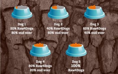 Overstappen naar Raw4Dogs